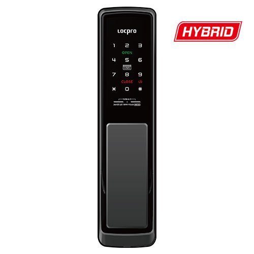 락프로 H5000S 실제 설치 사진